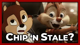 Kaiser Reviews: Chip 'n Dale (2022)