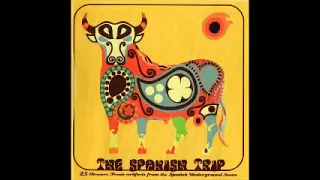 Various ‎– Spanish Trip : 60's Obscure Freak Artifacts From The Spanish Underground Music Scene 🇪🇸