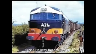 Irish Railway Archives - Castleisland Branch (1973)