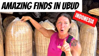 We found All this in Ubud! It’s beautiful & incredibly cheap!