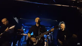 CURIOSITY PLAYS THE CURE - A Strange Day - Live @ Pitcher Düsseldorf Germany 03-Feb-2024