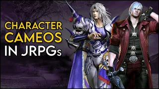 JRPG Character Cameos [When our Favorite JRPGs have Guest Appearances]