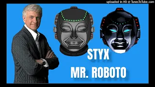 Styx | Mr. Roboto [  Extra Long Version | Hq Audio 320 kbps ]