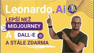 Leonardo.ai: To nejlepší z MidJourney a DALL-E a stále zdarma!