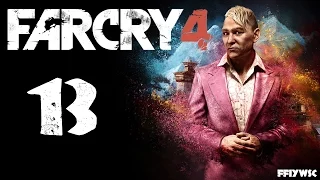 BHADRA WISDOM - Far Cry 4 - Let's Play / Walkthrough / Gameplay - Part 13