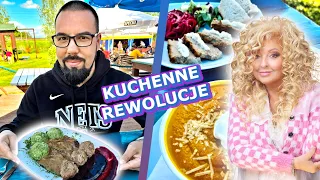 BISTRO NA FALI | Po "Kuchennych Rewolucjach" Magdy Gessler | Sprawdzamy co WARTO spróbować!