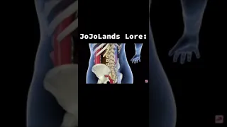 Jojolands Lore 2 : (Джоджо 9 часть)