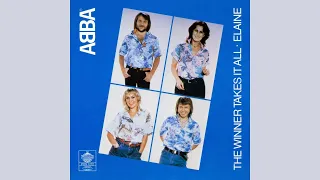 ABBA - The Winner Takes It All (Instrumental with Backing Vocals)