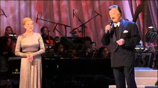 Robert Goulet Sings If Ever I Would Leave You To Julie Andrews