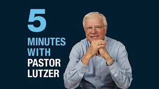What’s The Bible’s MOST Terrifying Teaching? | The King Is Coming #20 | Pastor Lutzer