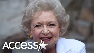 Betty White Dies at 99 Just Weeks Short Of Her 100th Birthday