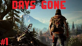 [FR] Days Gone #1 - La découverte d'un monde apocalyptique