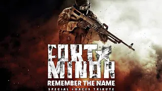 Fort Minor - Remember The Name (Special Forces Tribute)