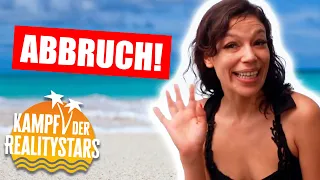 ABBRUCH und SCHOCK-AUS! | Kampf der Realitystars