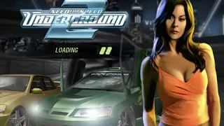 Need for Speed: Underground 2 - GTX 1060 3gb | i5 3570 | 12GB | 1080p