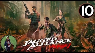 EVEN MORE MERCS! | Let's Play Jagged Alliance: Rage! Campaign #10