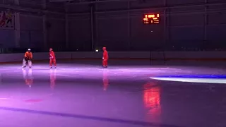 Настоящий праздник русского хоккея в Навашине!