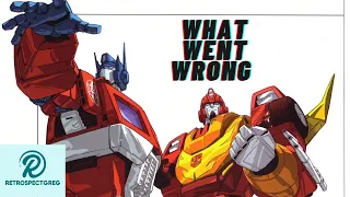 What Went Wrong With Rodimus Prime