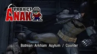 [PC] Batman Arkham Asylum / Counter