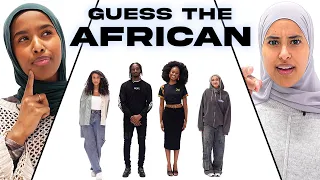 Guess The African