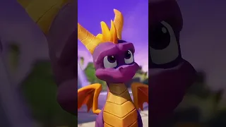 Crash Vs Spyro | #shorts