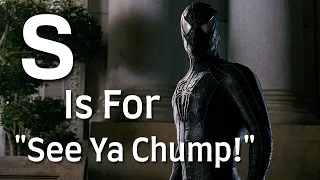 Learn the Alphabet with Tobey Maguire