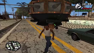 تحميل مود قنبلة الذرية مود القنبلة الضخمة Gta San Andreas