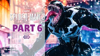SPIDER-MAN 2 - 100% Platinum Walkthrough No Commentary - PART 6 (4K 60FPS PS5)