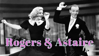 Fred Astaire & Ginger Rogers / 1933 - 1949 / The Daddies “Puttin’ on the Ritz”