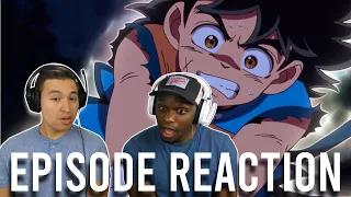 Dragon Quest The Adventure Of Dai Episode 6 REACTION and Review | Dai vs The Beast King!!