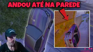 PODEROSO BAGUAL DEU UMA FUGA JAMAIS VISTA! HUMILHOU OS POLICIAIS no GTA RP