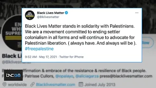 Charles Blow on Black Lives Matter & Palestinian Solidarity