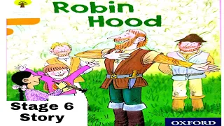 Robin Hood Story | Robin Hood pantomime | Robin Hood story English | Ort Reader