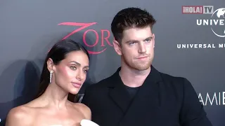 Estas son las grandes estrellas que asistieron al estreno del ‘Zorro’ en Miami | ¡HOLA! TV
