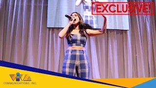 WATCH: Anne Curtis is Ariana Grande at the BuyBust Mall Tour!