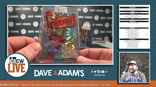 DACW Live Hit Parade Basketball Cards 5/10/22