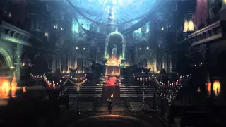 Темні Душі 3 Трейлер Українською Dark Souls III Gameplay Reveal Trailer UA