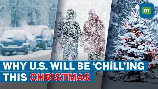 Why The US Is Bracing For The Coldest Christmas In Years | What Is A Polar Vortex?