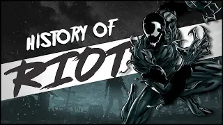 History Of Riot (Symbiote)