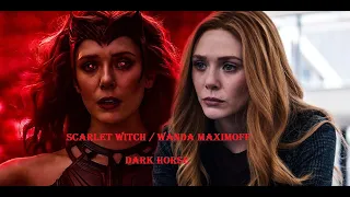 Wanda Maximoff / Scarlet Witch - Dark Horse