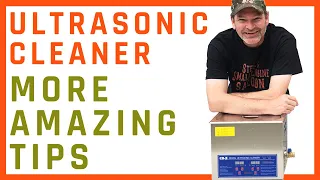 UPDATE: Ultimate Tips For Using An Ultrasonic Cleaner