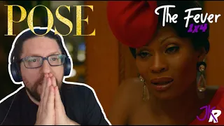 Pose REACTION 1x4: The Fever