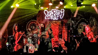 Lordi - Hard Rock Hallelujah - Live at the Electric Ballroom, London 03-04-24