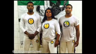 Brazillian Capoeira Luisa Alvarez Nicole Chiu