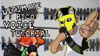 THE ULTIMATE AUDACITY PICO VOICE TUTORIAL