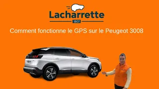 🔥 Comment utiliser son GPS sur le nouveau Peugeot 3008