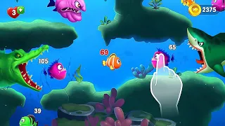 Fishdom ads | Help the Fish Collection 30 Puzzles Mobile Game Trailer | And great music