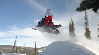 Snowmobile Jump Clinic | EP 35