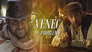 99 Problems | Venec 🦊 (For Yannick & Cameron)