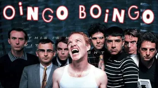 Stay (Remix with lyrics) By; Oingo Boingo